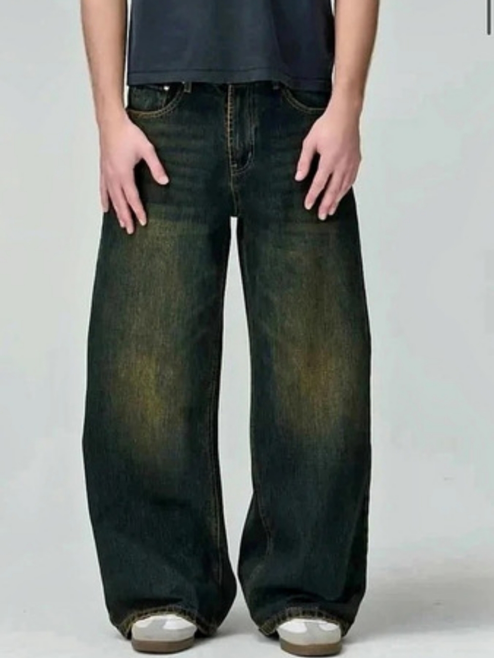 Bareline Saturn Wash Denim V2 Men's Relaxed Jeans